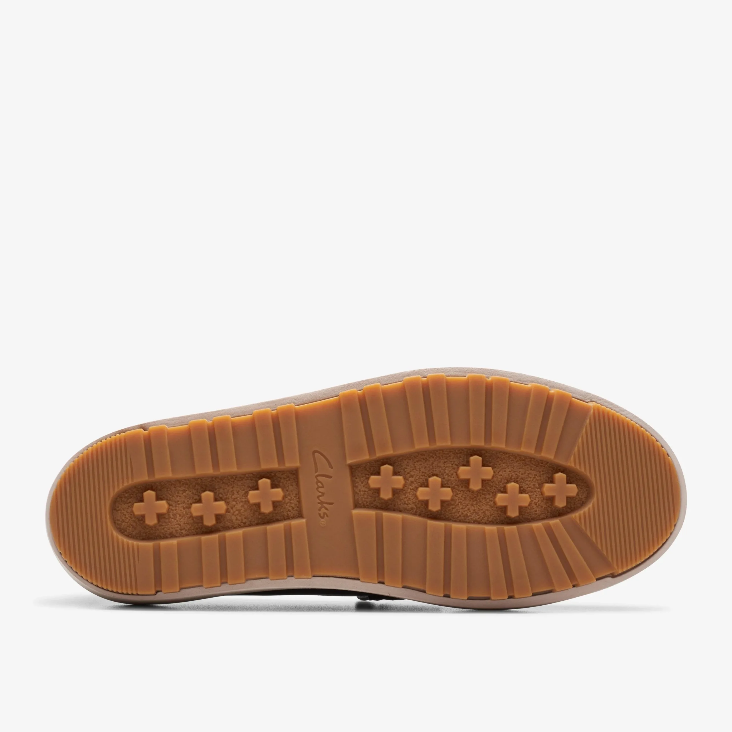Clarks Orianna Loafer Navy Nubuck Fashion