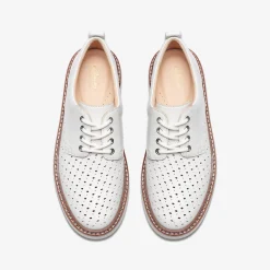 Clarks Orianna Move Off White Leather Discount