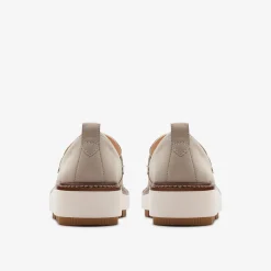 Clarks Orianna W Loafer Stone Nubuck Discount