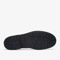 Clarks Orinoco 2 Penny Black Leather Shop