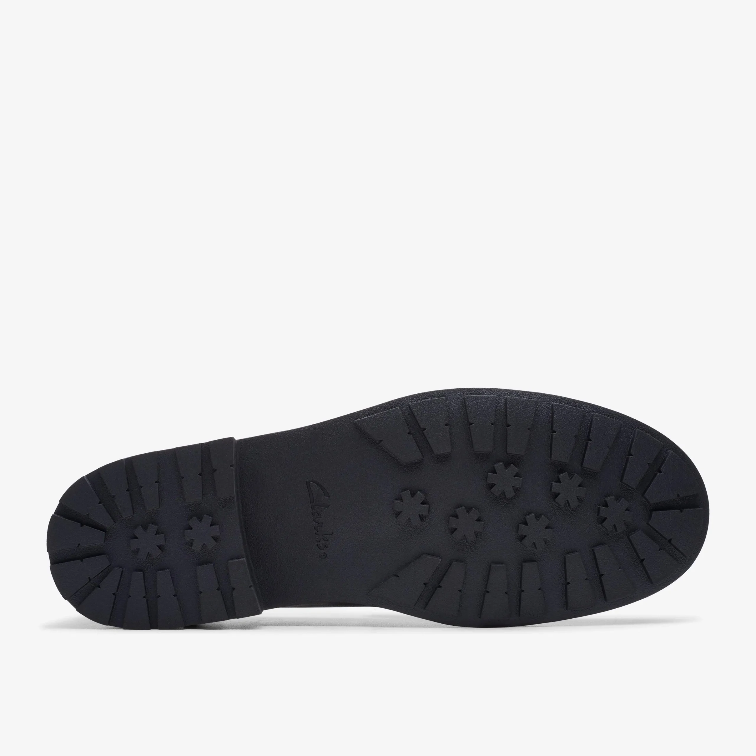 Clarks Orinoco 2 Penny Black Leather Shop