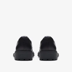 Clarks Orinoco 2 Penny Black Leather Shop