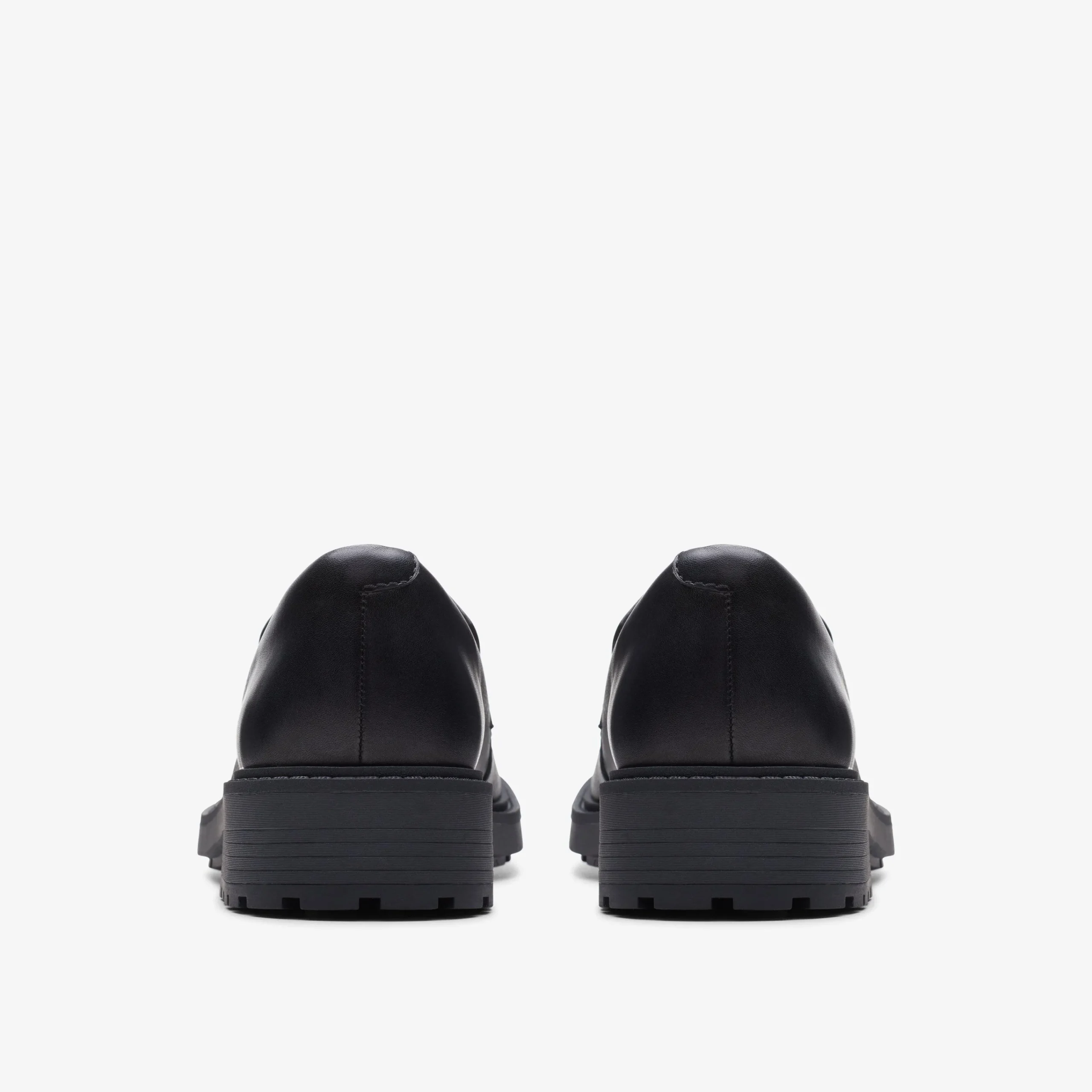 Clarks Orinoco 2 Penny Black Leather Shop