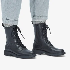 Clarks Orinoco 2 Style Black Leather Cheap