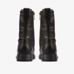Clarks Orinoco 2 Style Black Leather Cheap