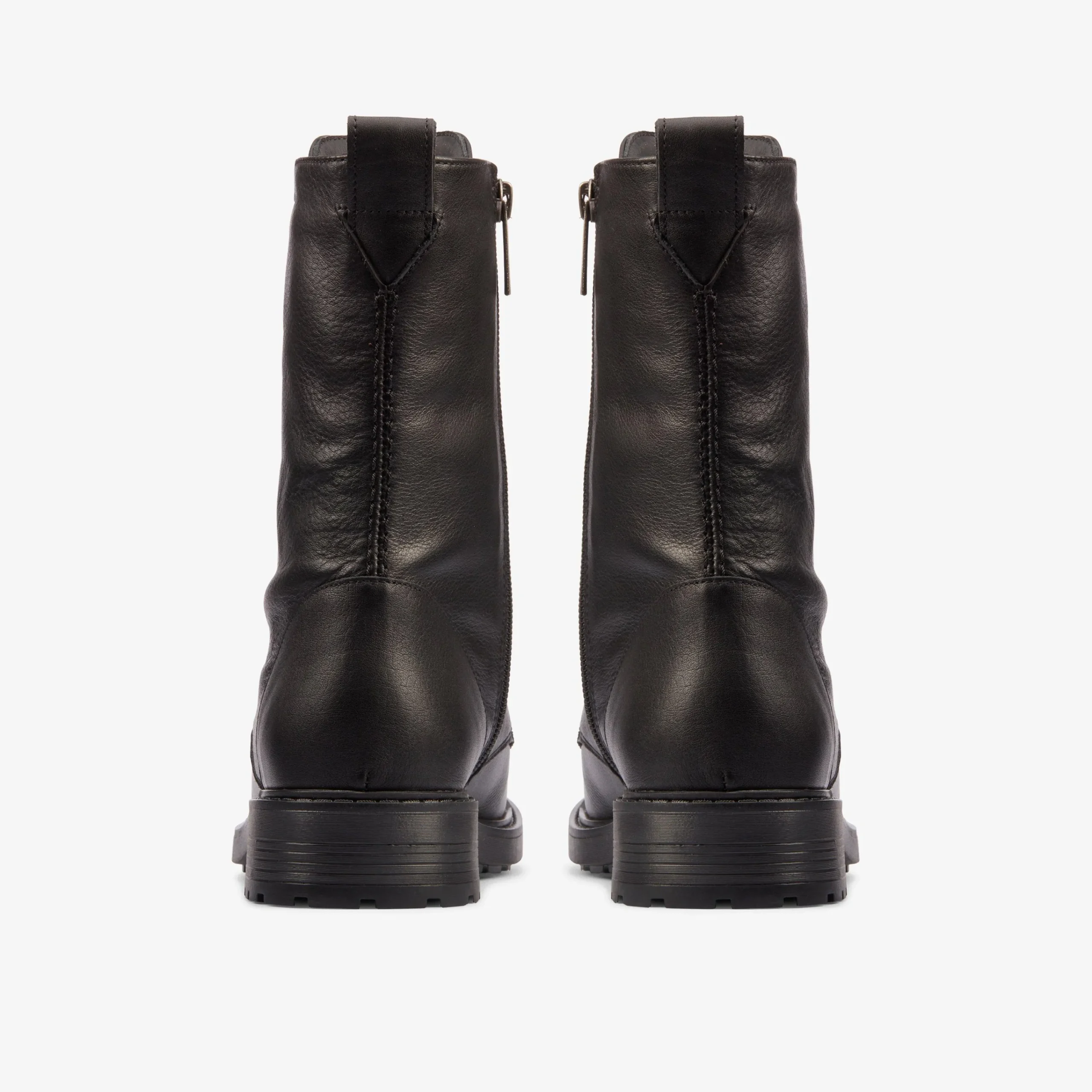 Clarks Orinoco 2 Style Black Leather Cheap