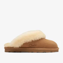 Clarks Radeah Star Tan Store