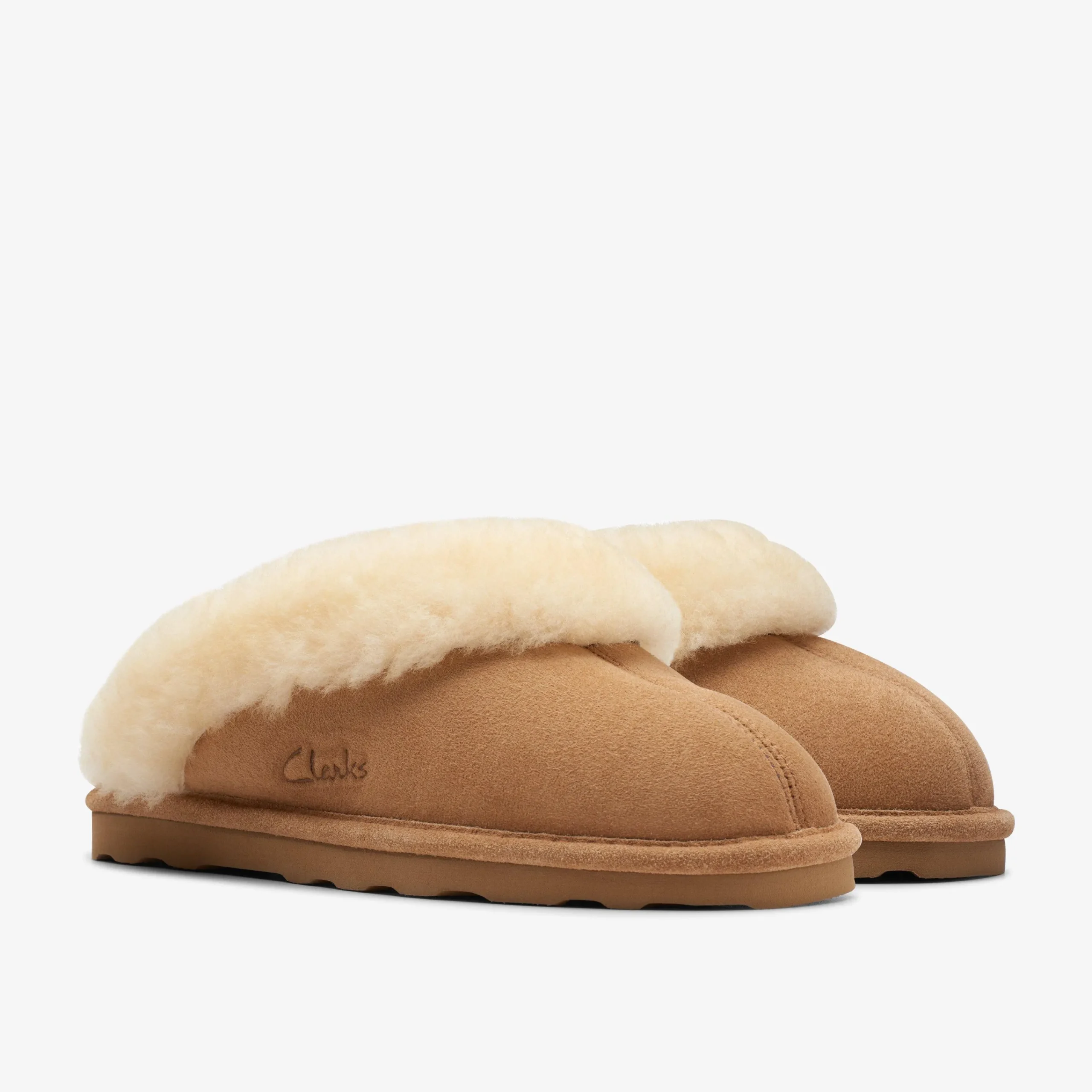 Clarks Radeah Star Tan Store