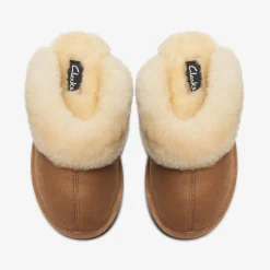 Clarks Radeah Star Tan Store