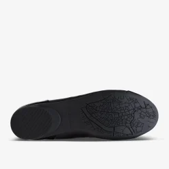 Clarks Rena Jazz Black Leather Outlet