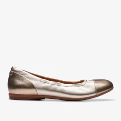 Clarks Rena Jazz Metallic Multicolour Best Sale
