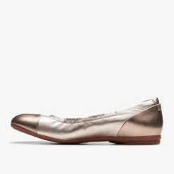Clarks Rena Jazz Metallic Multicolour Best Sale