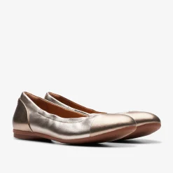 Clarks Rena Jazz Metallic Multicolour Best Sale