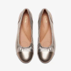 Clarks Rena Jazz Metallic Multicolour Best Sale