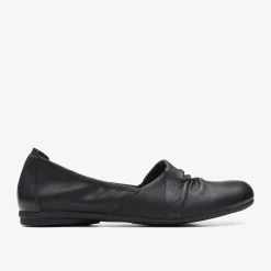 Clarks Rena Way Black Fashion