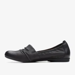 Clarks Rena Way Black Fashion