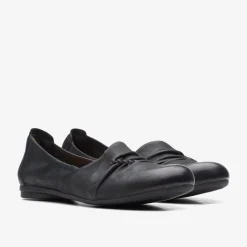 Clarks Rena Way Black Fashion