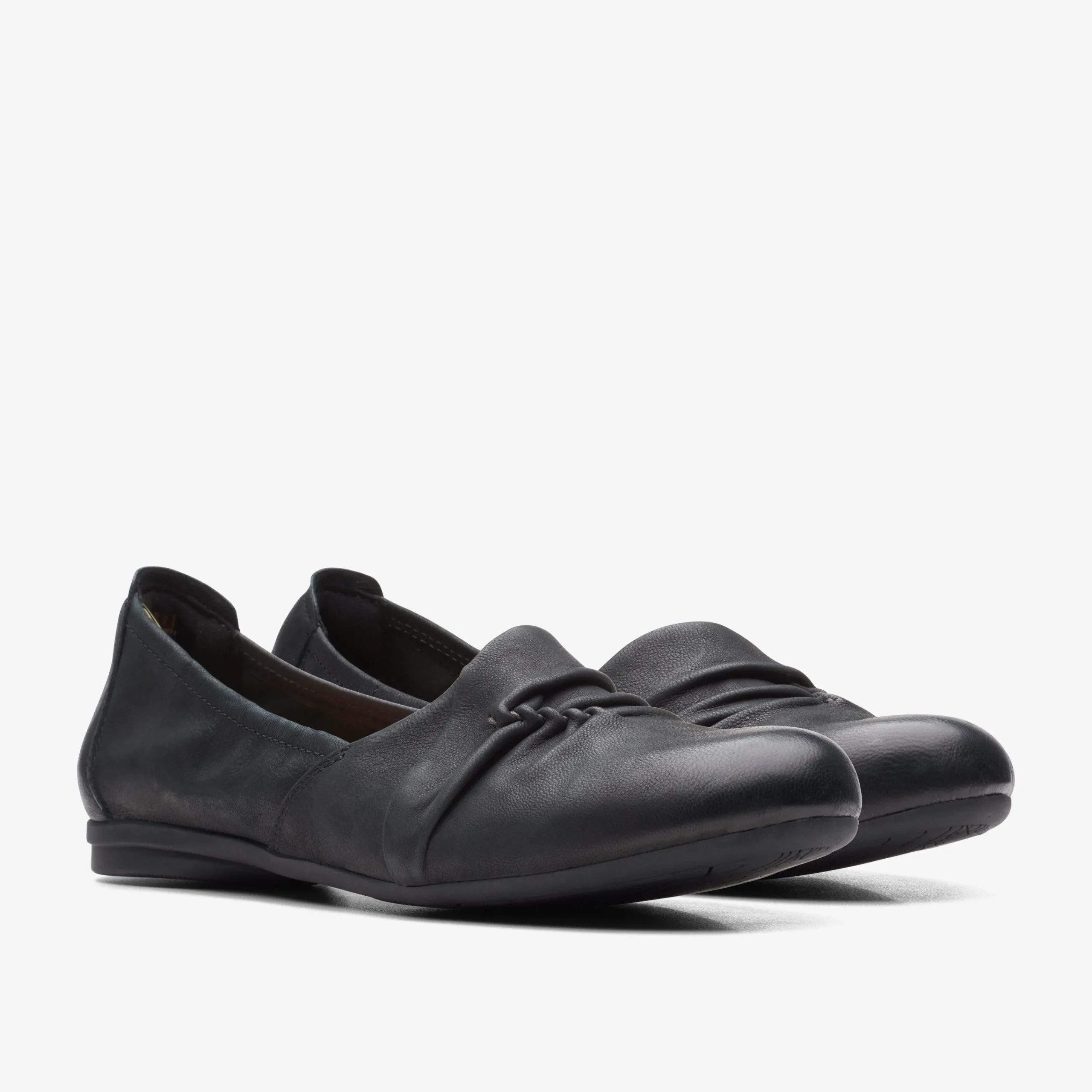 Clarks Rena Way Black Fashion