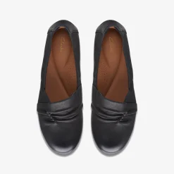 Clarks Rena Way Black Fashion