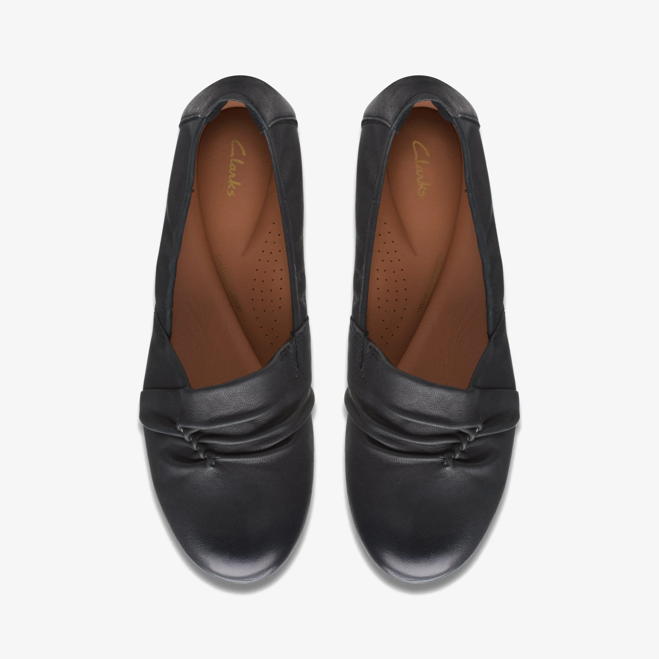 Clarks Rena Way Black Fashion