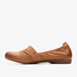 Clarks Rena Way Tan Outlet