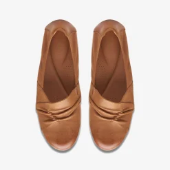 Clarks Rena Way Tan Outlet