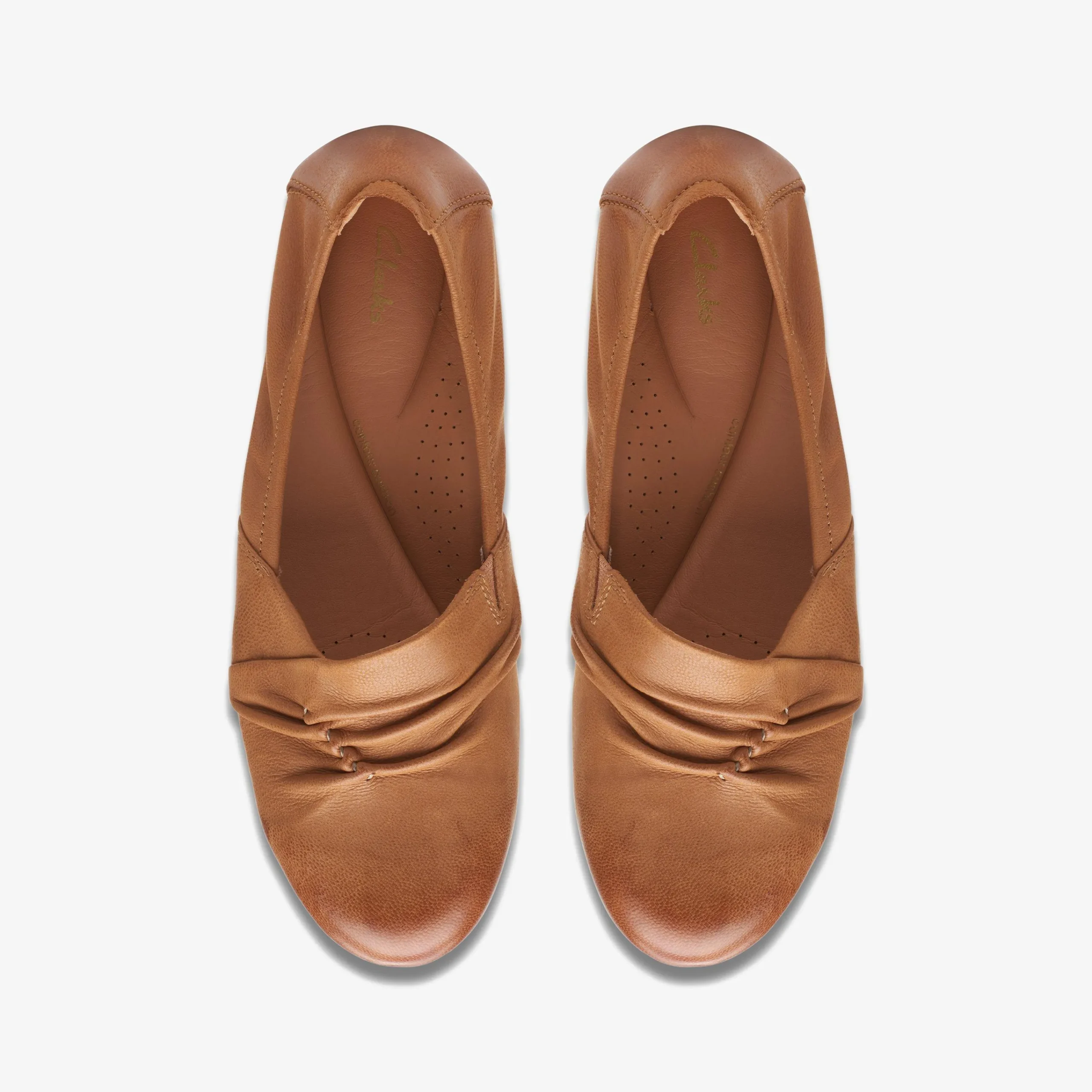 Clarks Rena Way Tan Outlet