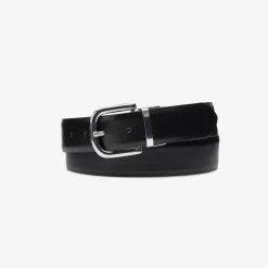 Clarks Reversible Belt Black/Brown Leather Fashion