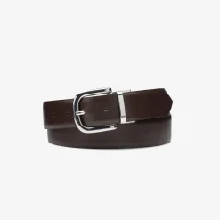 Clarks Reversible Belt Black/Brown Leather Fashion