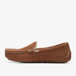 Clarks Rosaliah Gem Tan New