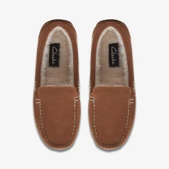 Clarks Rosaliah Gem Tan New