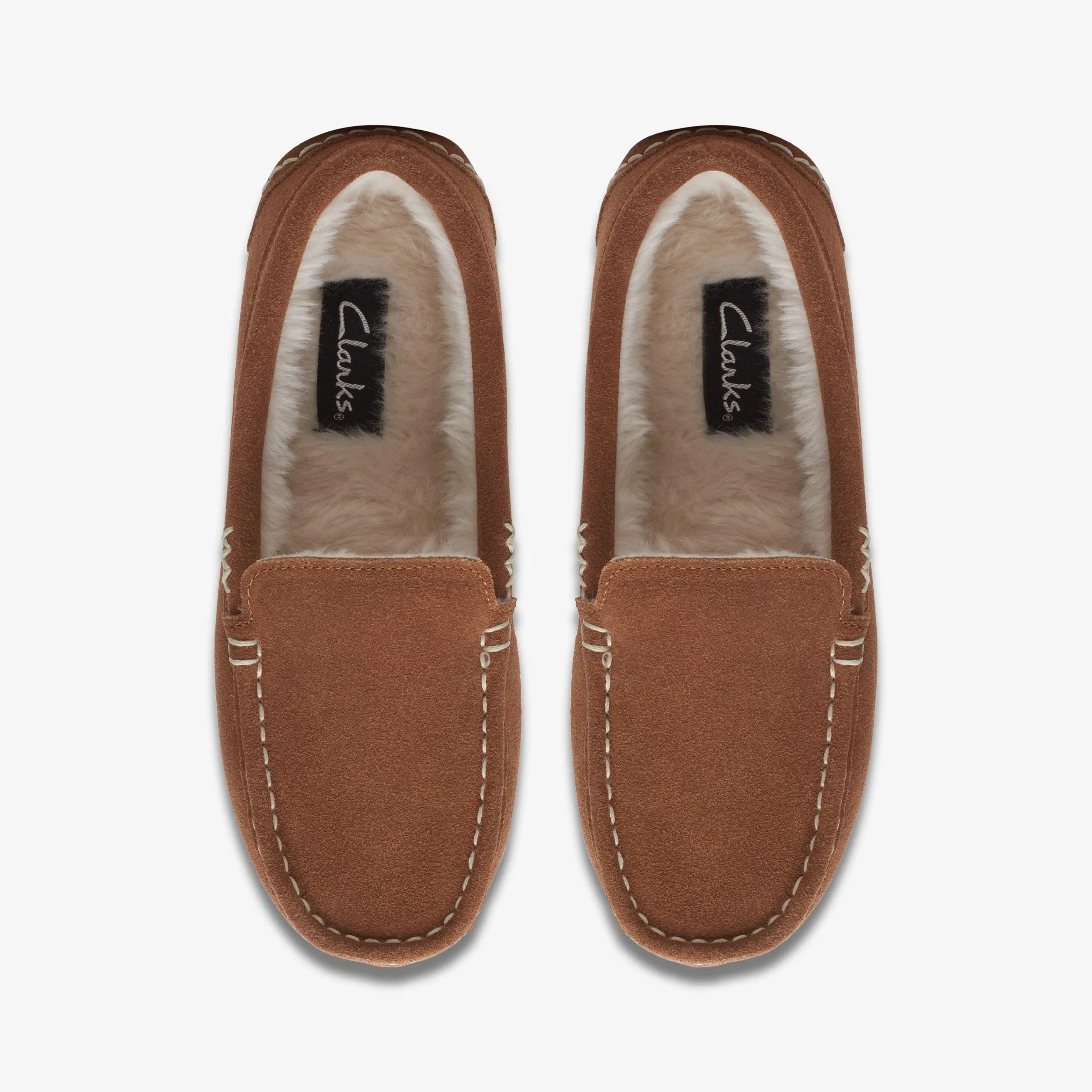 Clarks Rosaliah Gem Tan New