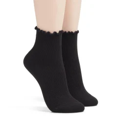 Clarks Rosewelt Crew Black/Black Flash Sale