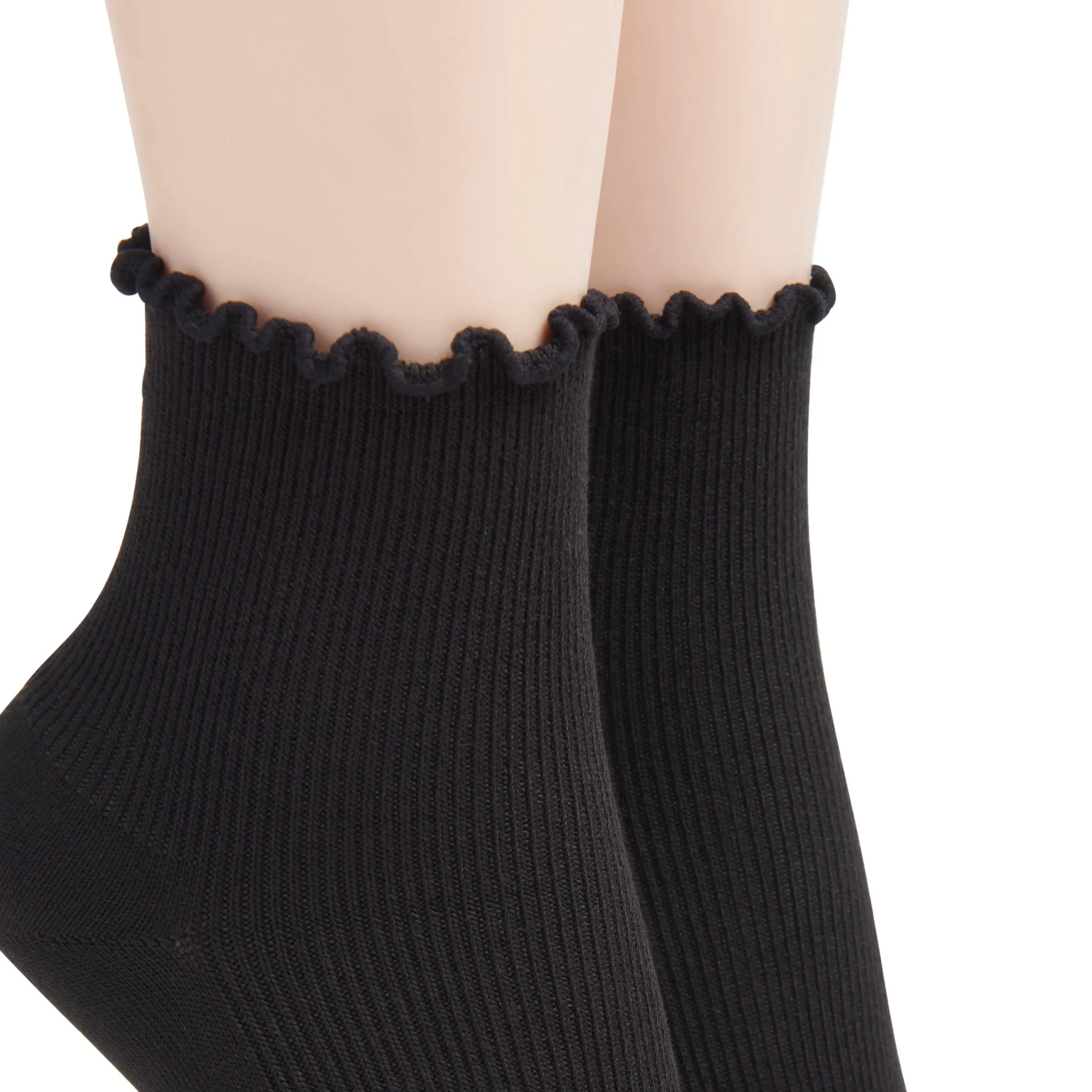 Clarks Rosewelt Crew Black/Black Flash Sale