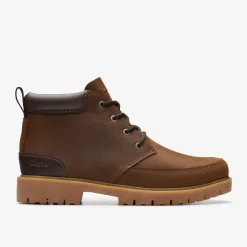 Clarks Rossdale Mid Beeswax Leather Best