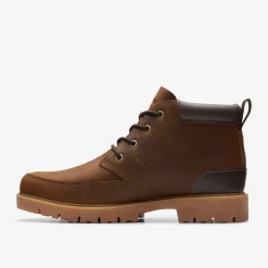 Clarks Rossdale Mid Beeswax Leather Best