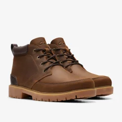 Clarks Rossdale Mid Beeswax Leather Best