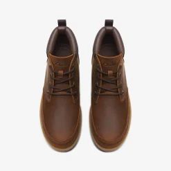 Clarks Rossdale Mid Beeswax Leather Best