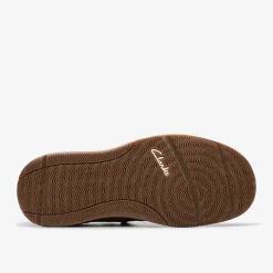 Clarks Sailview Step Light Tan Nubuck New