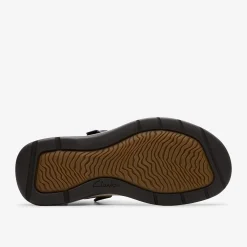 Clarks Saltway Trail Light Tan Leather Shop
