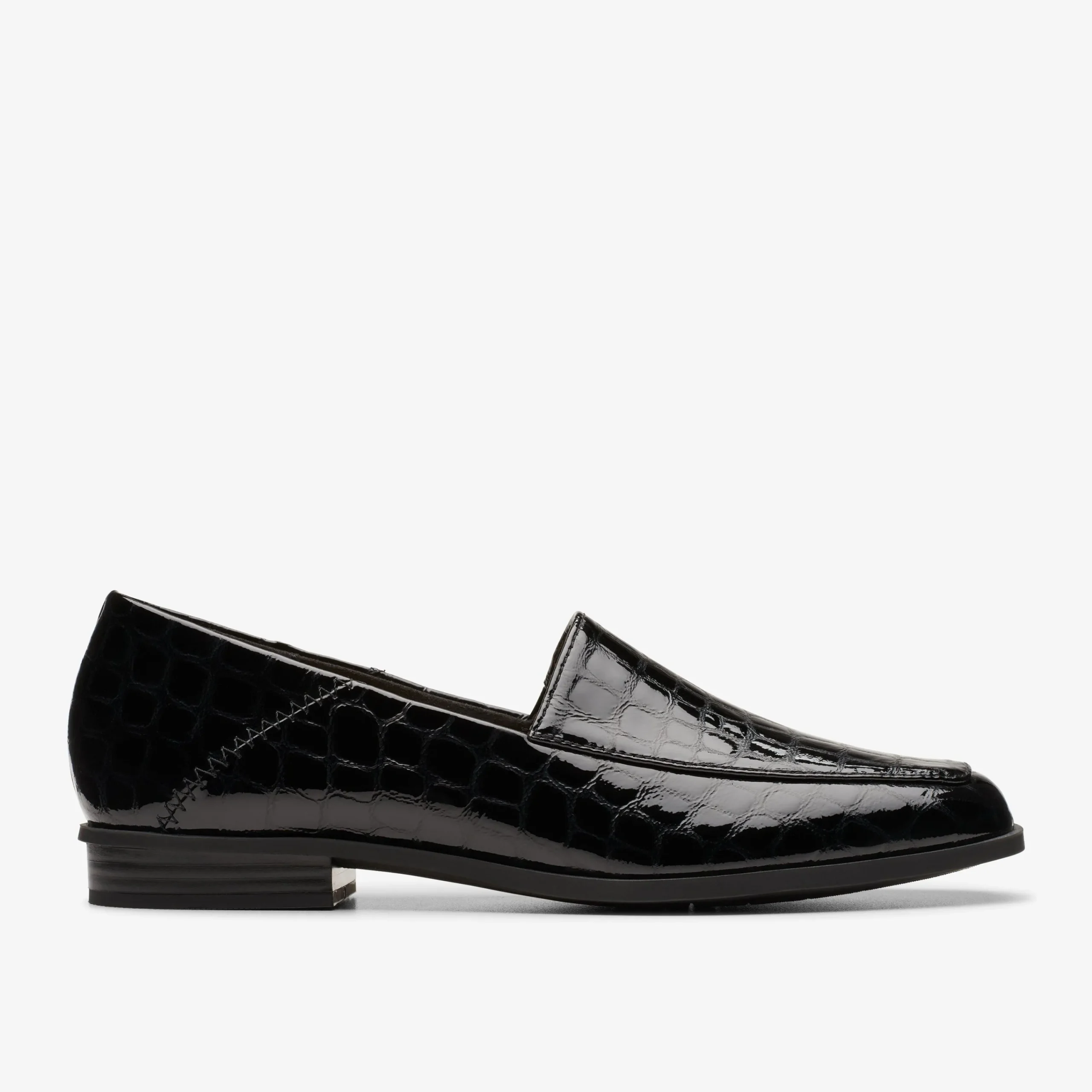 Clarks Sarafyna Freva Black Interest Flash Sale