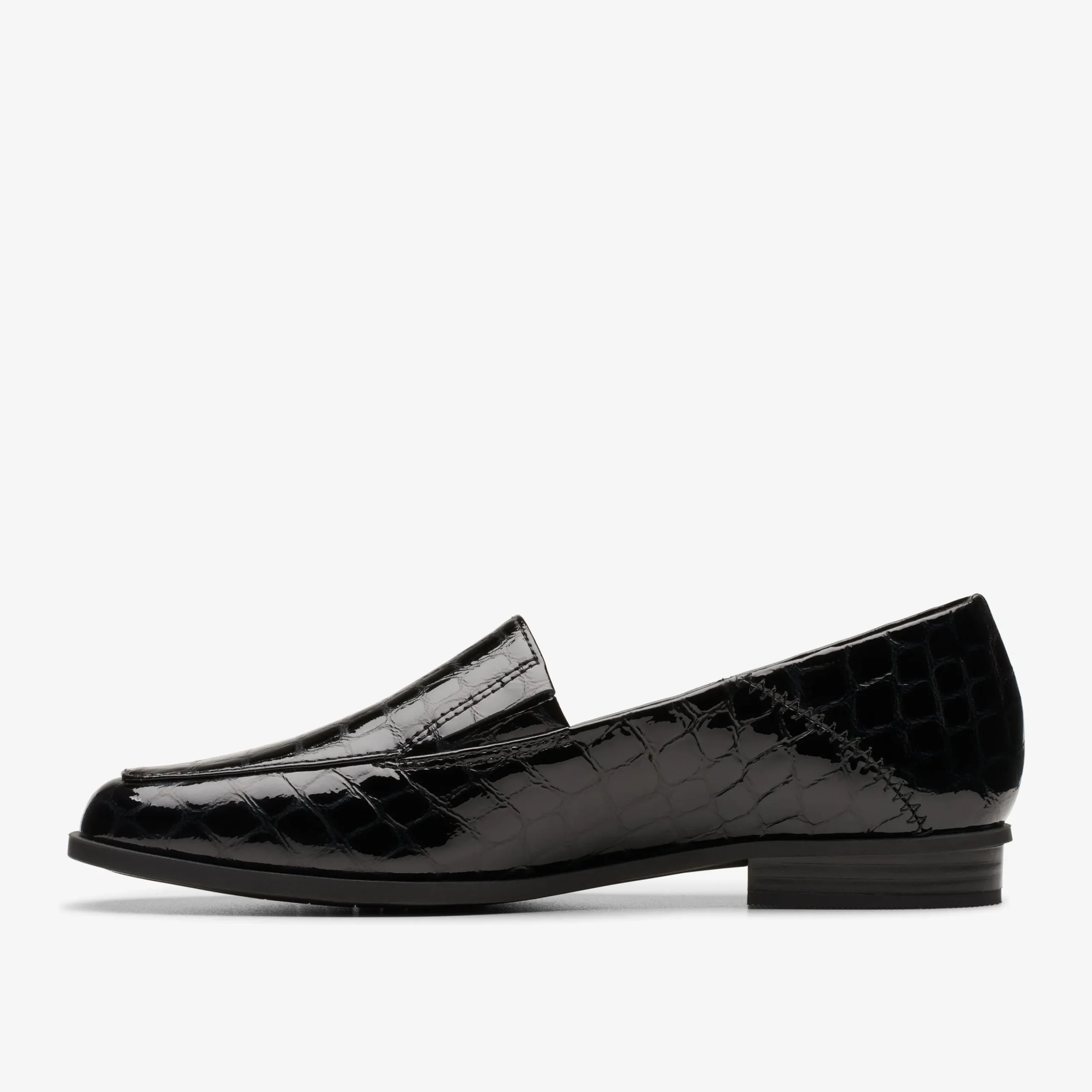 Clarks Sarafyna Freva Black Interest Flash Sale