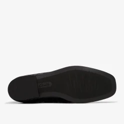 Clarks Sarafyna Freva Black Interest Flash Sale