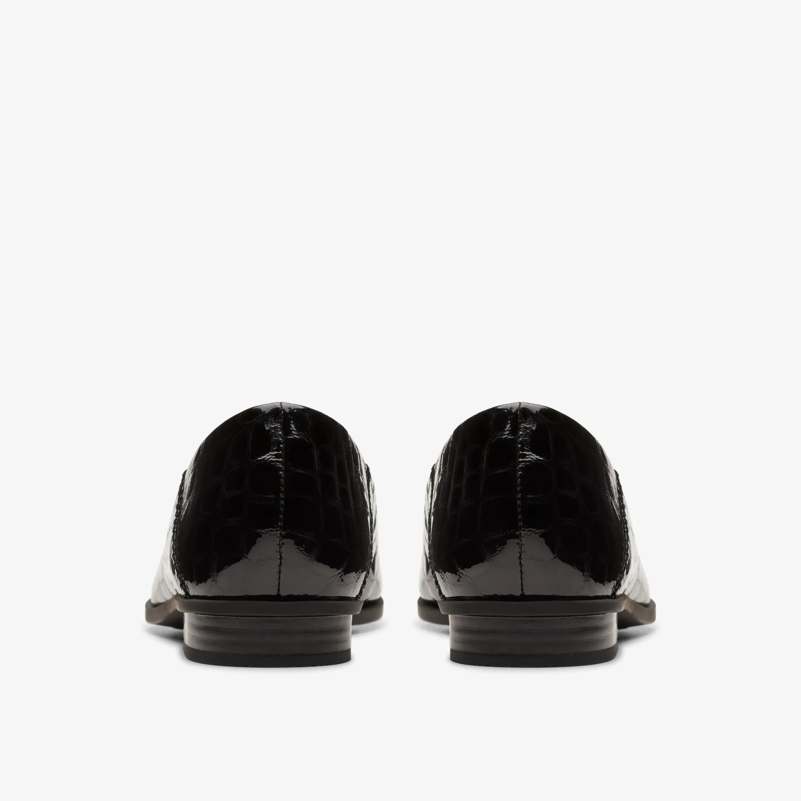Clarks Sarafyna Freva Black Interest Flash Sale
