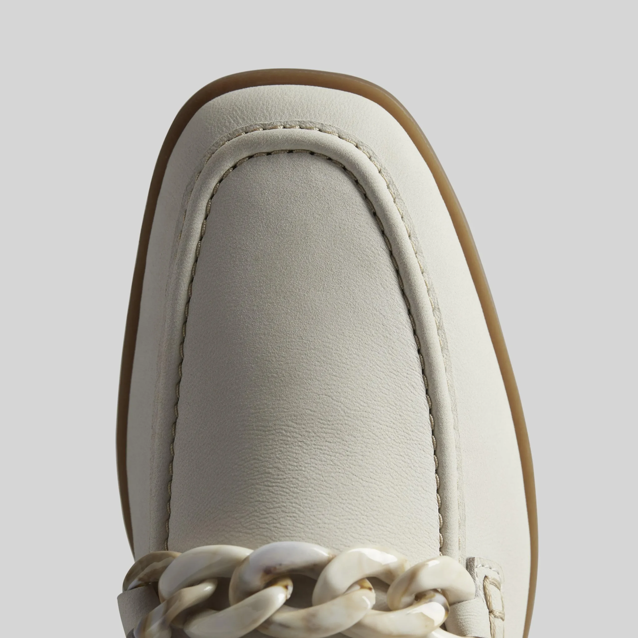Clarks Sarafyna Iris White Leather Fashion