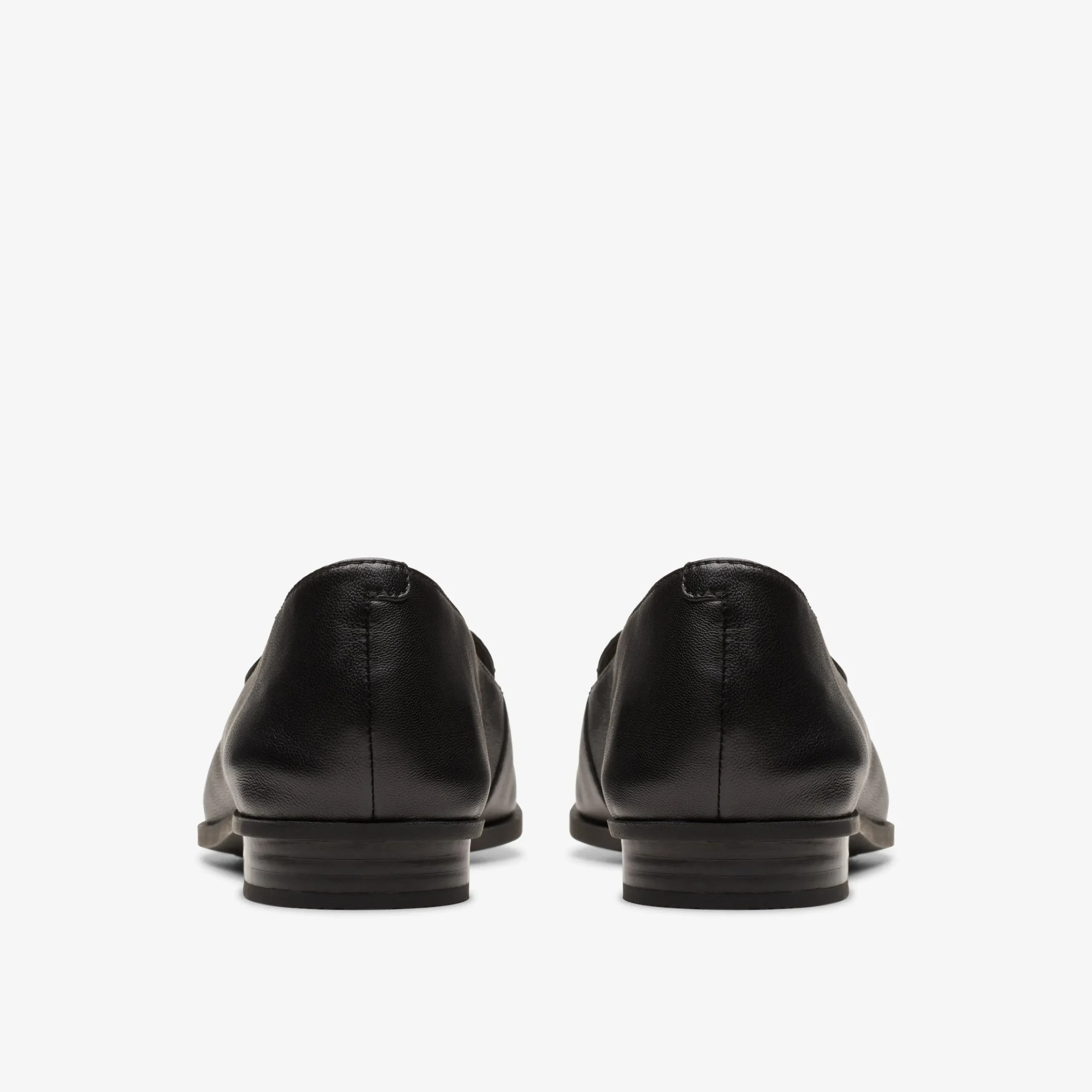 Clarks Sarafyna Rae Black Leather Best Sale