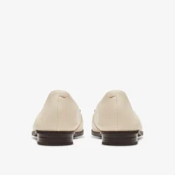 Clarks Sarafyna Rae Ivory Leather New