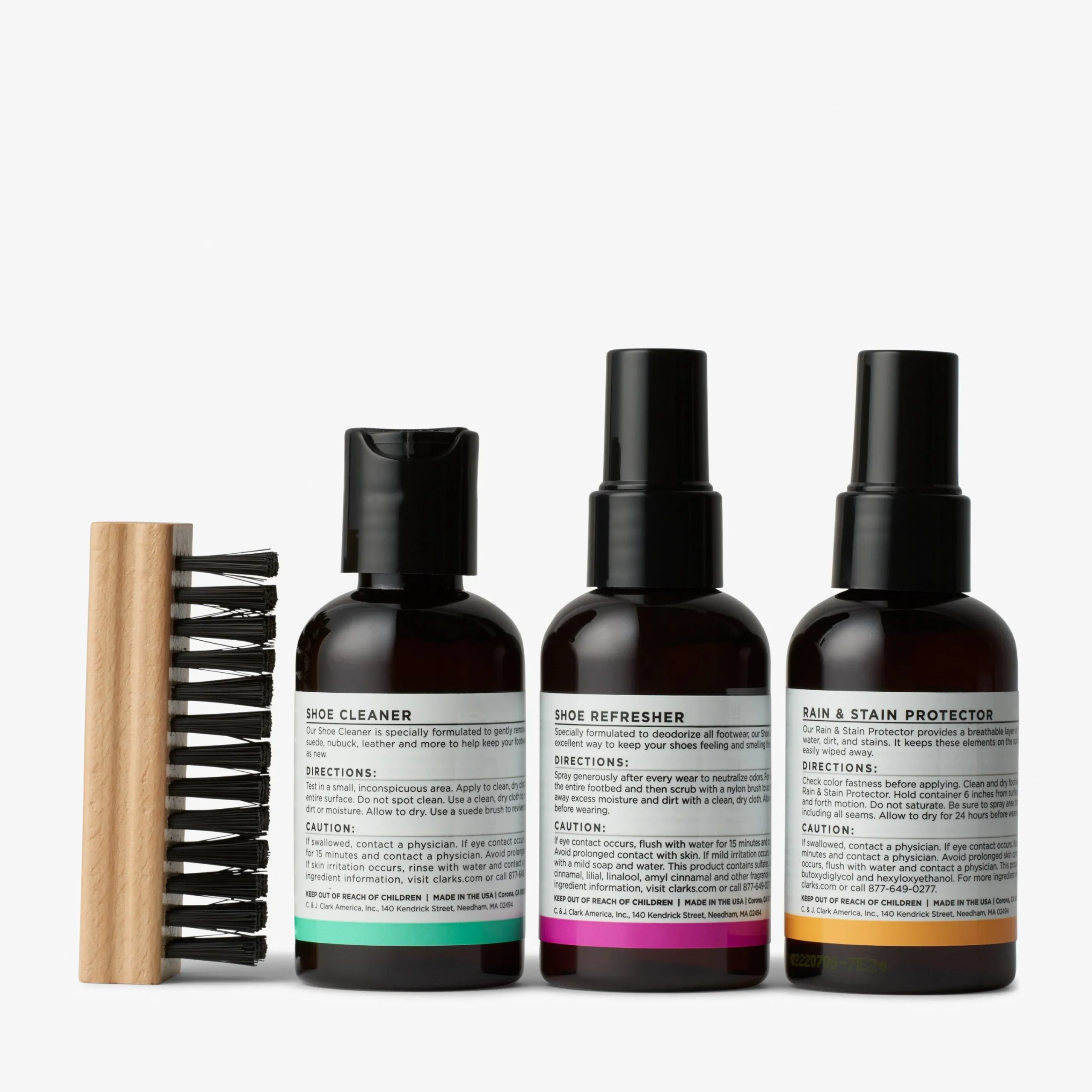 Clarks Shoe Care Kit Clearance
