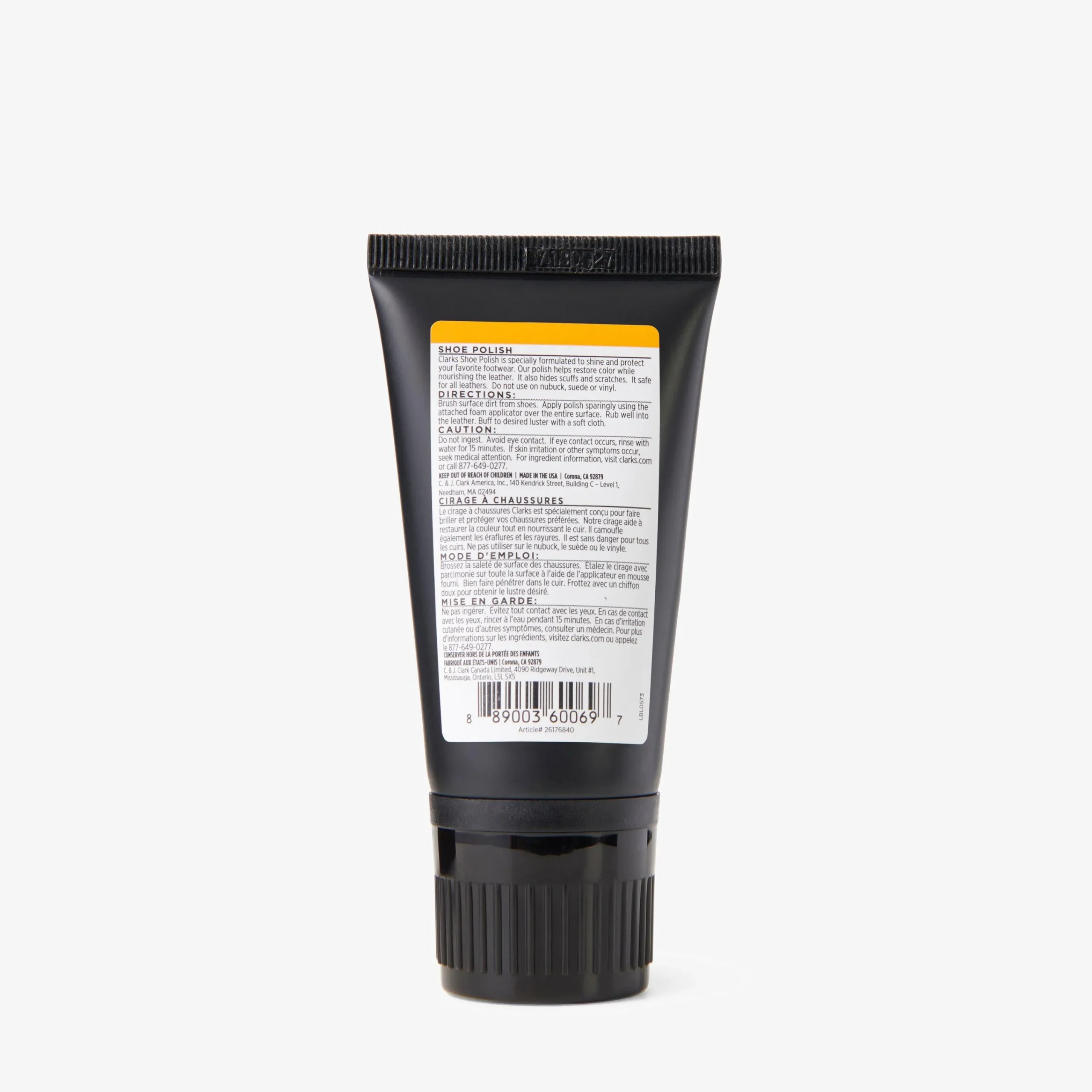 Clarks Shoe Polish Brown Outlet