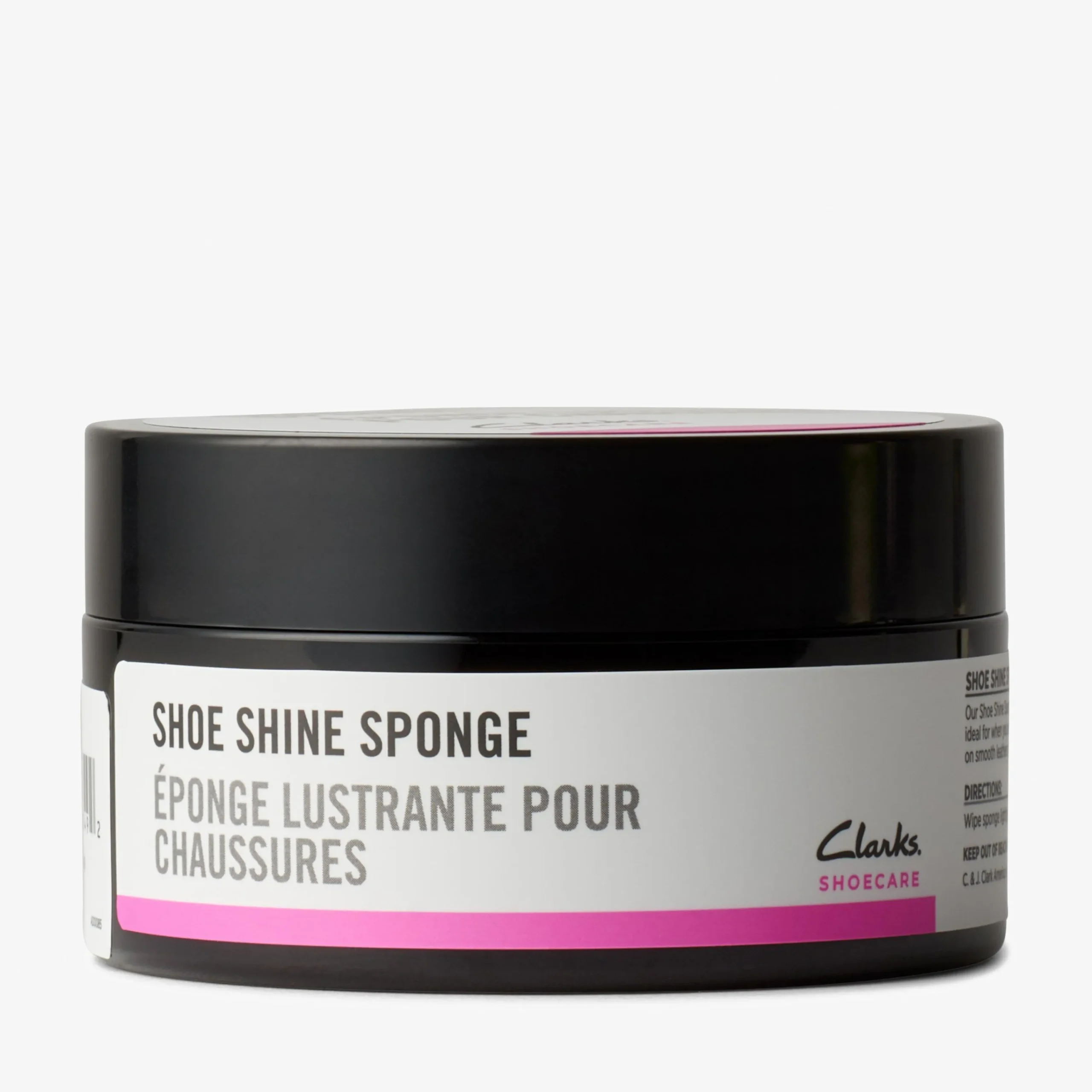 Clarks Shoe Shine Sponge Best